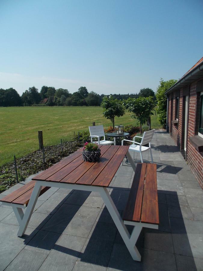 Bed And Breakfast De Boerderij Albergen ภายนอก รูปภาพ