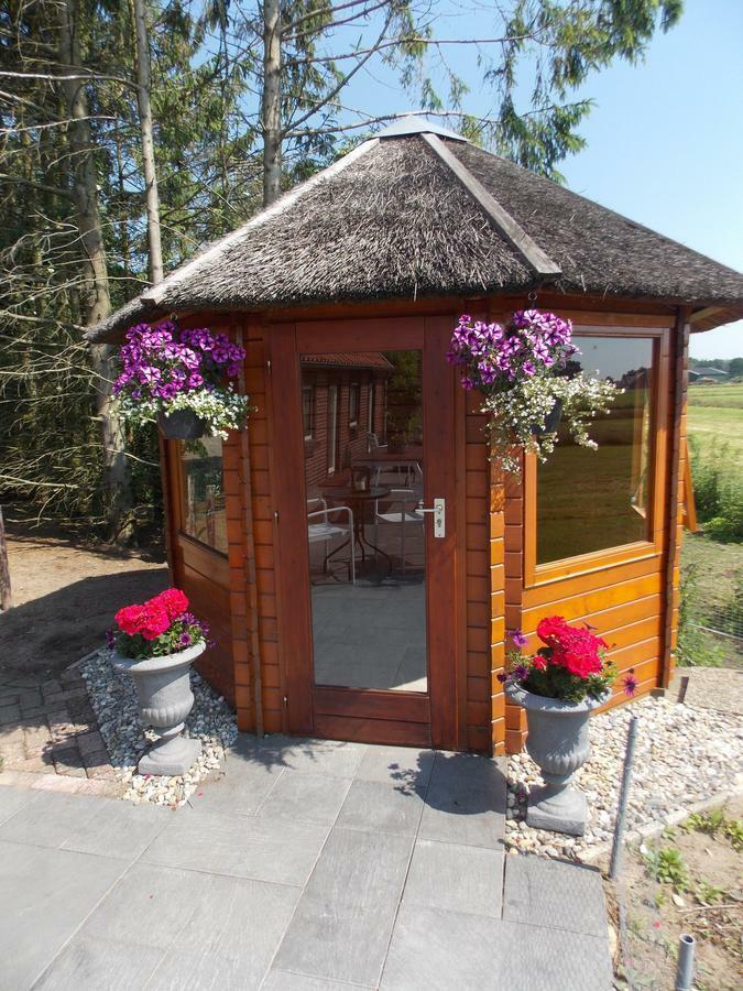 Bed And Breakfast De Boerderij Albergen ภายนอก รูปภาพ