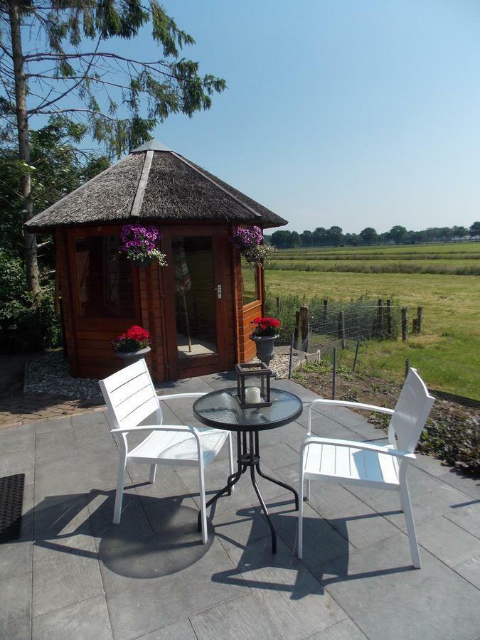 Bed And Breakfast De Boerderij Albergen ภายนอก รูปภาพ