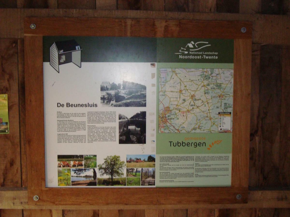Bed And Breakfast De Boerderij Albergen ภายนอก รูปภาพ