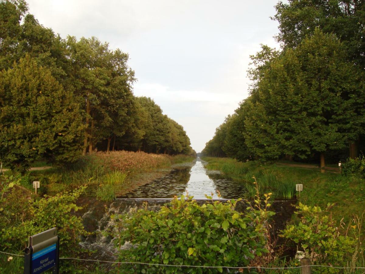Bed And Breakfast De Boerderij Albergen ภายนอก รูปภาพ